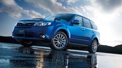 Cars SUBARU FORESTER