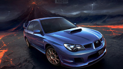 Cars Subaru Gary Tonge