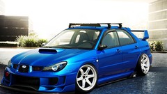Cars subaru impreza