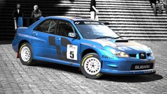 Cars subaru impreza video games gran turismo 5 GT5