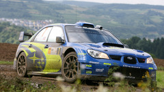 Cars Subaru Impreza WRC