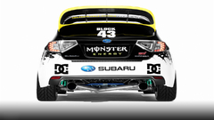 Cars Subaru Impreza WRC