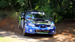 Cars Subaru Impreza WRC