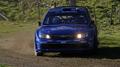 Cars Subaru Impreza WRC