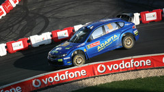 Cars Subaru Impreza WRC