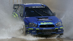 Cars Subaru Impreza WRC