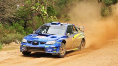 Cars Subaru Impreza WRC