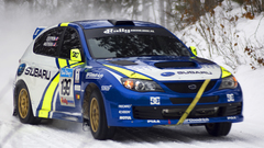 Cars Subaru Impreza WRC