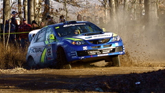 Cars Subaru Impreza WRC