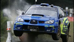 Cars Subaru Impreza WRC