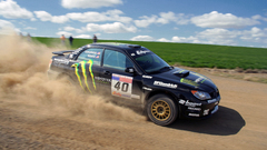 Cars Subaru Impreza WRC