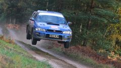 Cars Subaru Impreza WRC