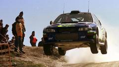 Cars Subaru Impreza WRC
