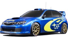 Cars Subaru Impreza WRC