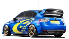 Cars Subaru Impreza WRC