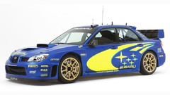 Cars Subaru Impreza WRC