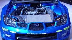 Cars Subaru Impreza wrc