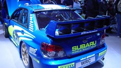 Cars Subaru Impreza wrc