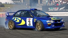 Cars Subaru Impreza wrc