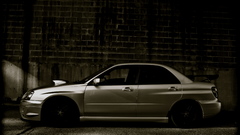 Cars subaru impreza wrx