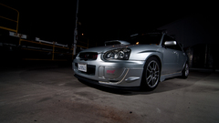 Cars subaru impreza wrx