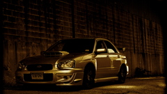 Cars subaru impreza wrx