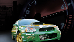 Cars Subaru Impreza Wrx