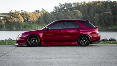 Cars subaru impreza wrx