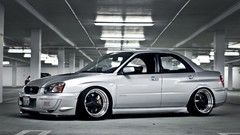 Cars subaru impreza wrx JDM Japanese domestic market