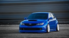Cars subaru impreza wrx sti