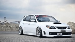Cars subaru impreza wrx sti