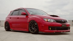 Cars subaru impreza wrx sti