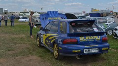 Cars Subaru rally SUBARU FORESTER