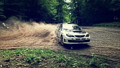 Cars Subaru rally vehicles Drifting drifting cars