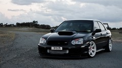 Cars Subaru stance vehicles JDM Japanese domestic market Subaru 