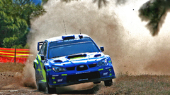 Cars Subaru Sti Impreza