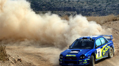 Cars Subaru Sti Impreza