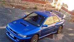 Cars Subaru subaru impreza