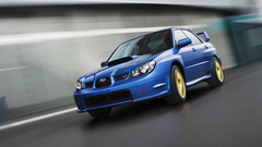 Cars Subaru Subaru Impreza