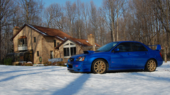 Cars Subaru subaru impreza