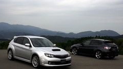 Cars Subaru subaru impreza wrx sti