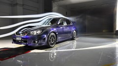Cars Subaru subaru impreza wrx sti plasma blue