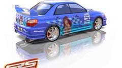 Cars Subaru video games Street Racing Syndicate