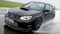 Cars Subaru WRX