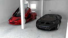 Cars super cars