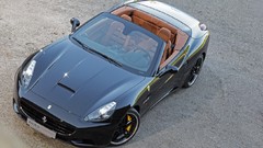 Cars super cars Ferrari California Edo Competition