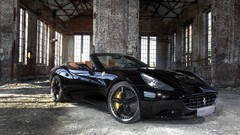 Cars super cars Ferrari California Edo Competition