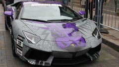 Cars super cars gumball 3000