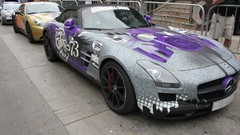 Cars super cars gumball 3000