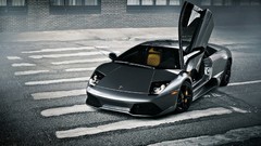 Cars super cars Lamborghini Murcielago LP640